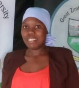 Mrs. Nyashadzashe Ngaza