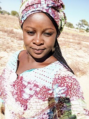 Mrs. Kadiza Doulay Seydou