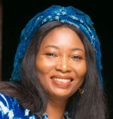 Dr. Eunice F. F. Fombele