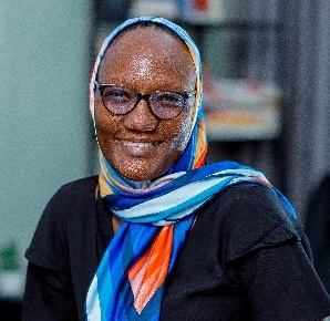 Dr. Edna S. Majaliwa