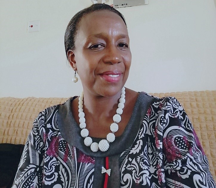 Dr. Jerita Mwambi
