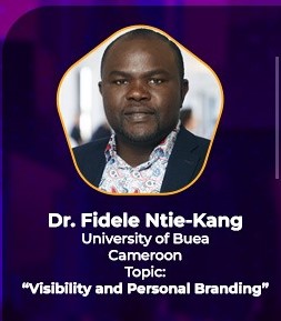 Dr. Ntie-Kang