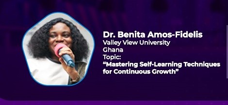 Dr. Benita Amos-Fidelis